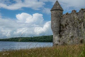 Take in a visit to Parkes Castle on the Lough Gill Cycling Loop