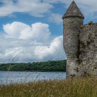 Take in a visit to Parkes Castle on the Lough Gill Cycling Loop